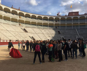 Visitas guiadas Madrid excursion escolar