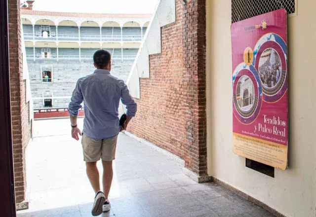 private tour madrid bullring
