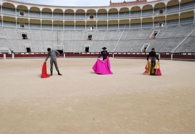 Visitas teatralizadas
