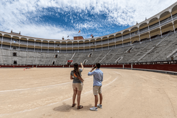 Las Ventas Tour