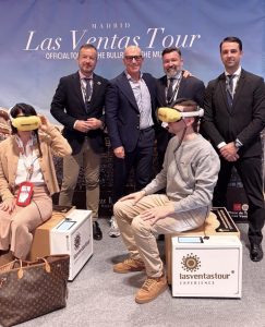 Las Ventas Tour y el Museo Taurino de Madrid en FITUR 2026