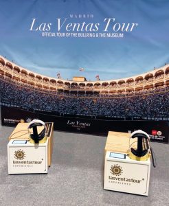 Las Ventas Tour y el Museo Taurino de Madrid en FITUR 2026 2