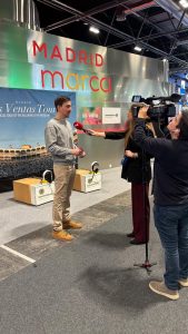 Las Ventas Tour y el Museo Taurino de Madrid en FITUR 2026 3