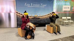 Las Ventas Tour y el Museo Taurino de Madrid en FITUR 2026 5