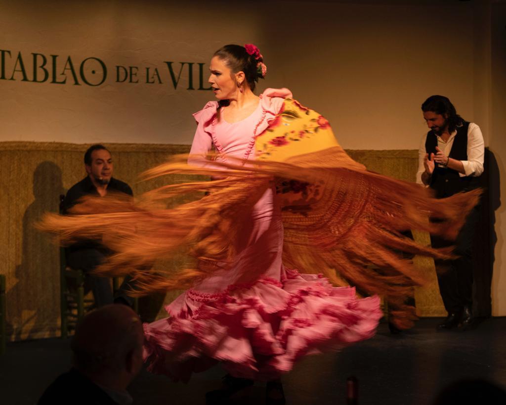 culo Flamenco a Madrid10