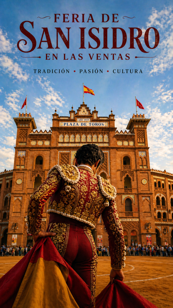Афиша Ферии Сан-Исидро 2026
