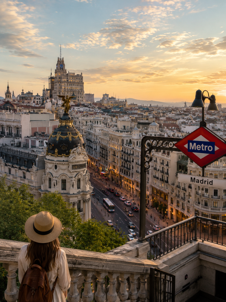 Qué visitar en Madrid durante la visita del Papa León XIV-1
