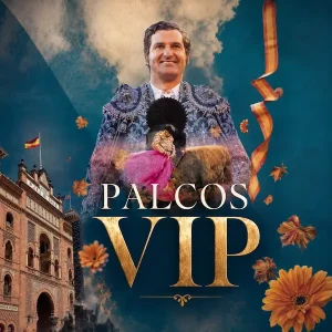 Loże VIP feria październik Madryt