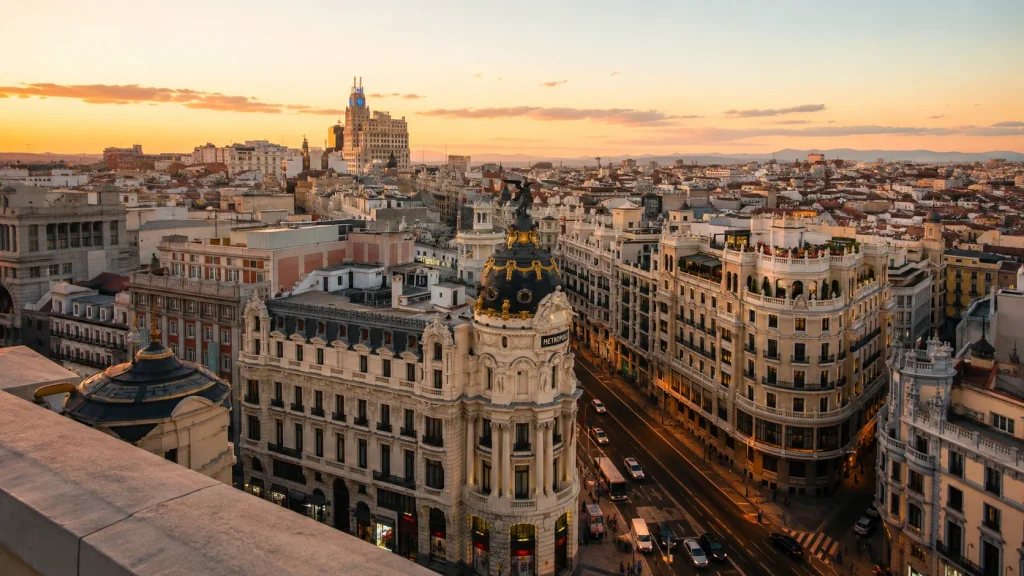 Qué ver en Madrid por la Calle de Alcalá