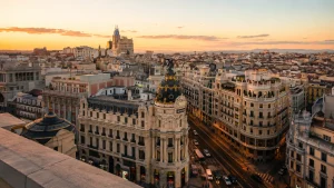 Qué ver en Madrid por la Calle de Alcalá