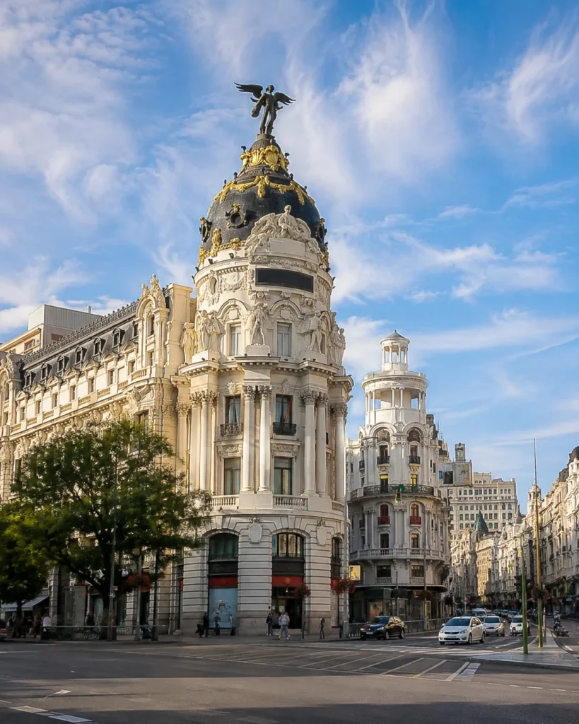 Qué ver en Madrid por la Calle de Alcalá4