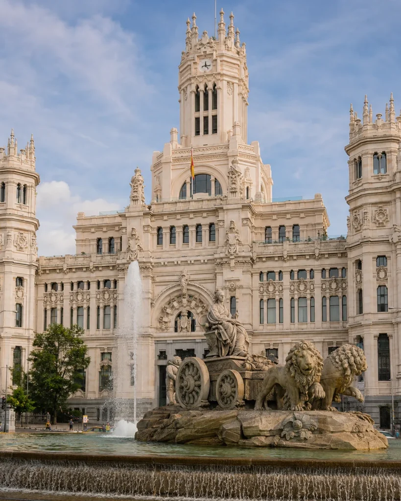 Qué ver en Madrid por la Calle de Alcalá5